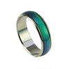 Blinkee Size 9 Seventies Mood Rings With 1 Free E Mood Ring | Rainbow