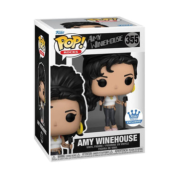 Funko Rocks - Amy Winehouse