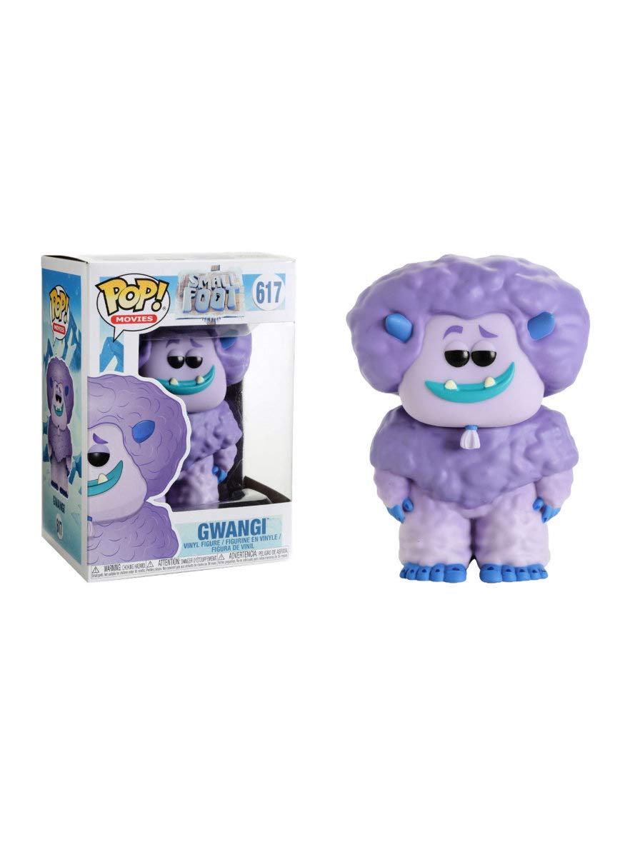 Funko Pop! Movies: Smallfoot - Gwangi