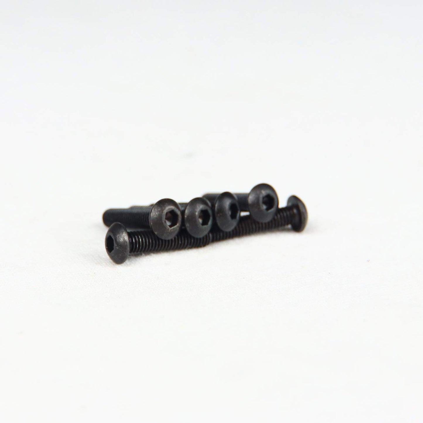 LAEGENDARY 1:10 Scale RC Replacement Part for Grando Crawler: Button Head Hex Screw - M3x14mm - Part Number - GR-1004