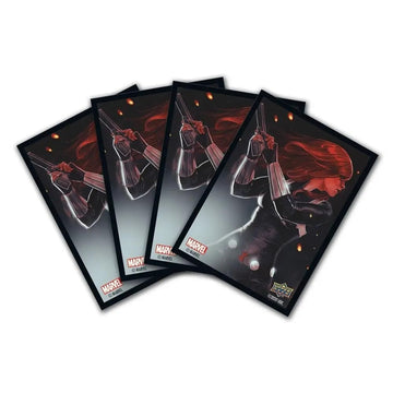 Marvel Card Sleeves: Black Widow