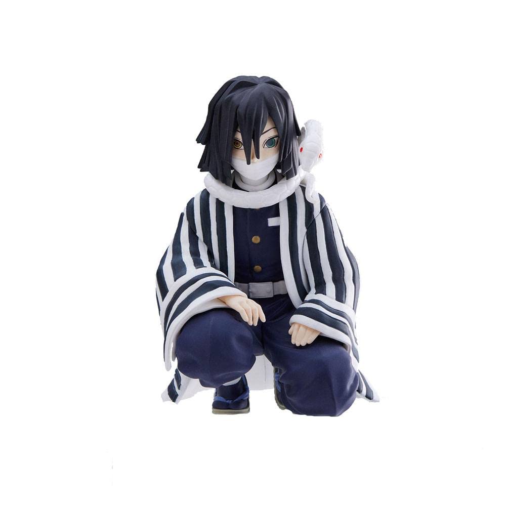 Demon Slayer: Kimetsu No Yaiba Pm Perching Figure Obanai Iguro -Hashira Meeting-