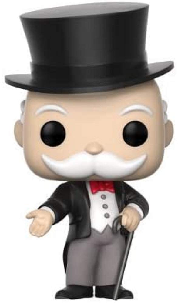 Funko Pop! Board Game: Monopoly - Uncle Pennybags