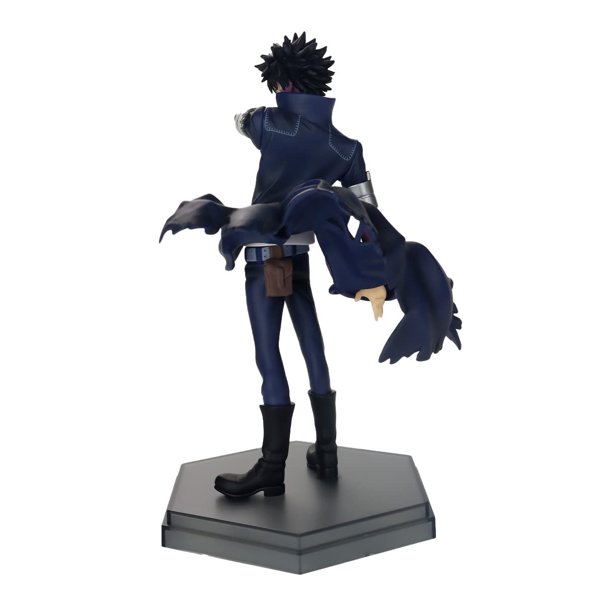 Good Smile My Hero Academia: Dabi Pop Up Parade Pvc Figure Multicolor 203580