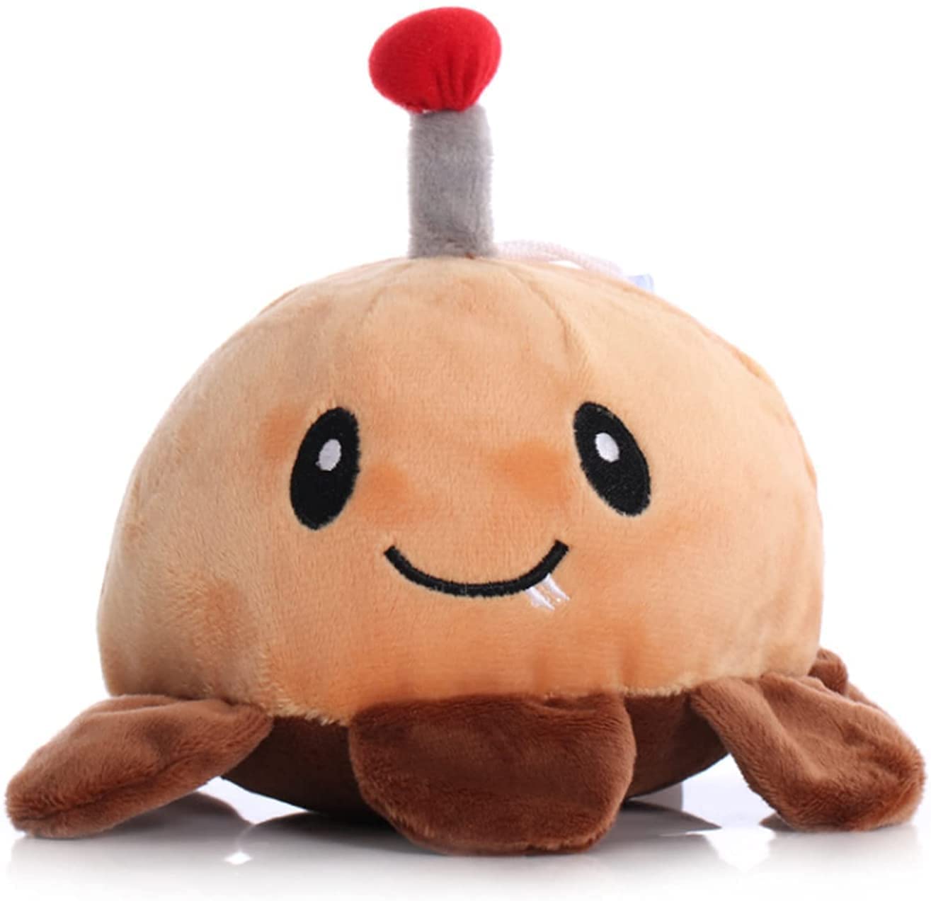 Ozko Plants Plush Vs Toys Stuffed Animal Game Birthday, Hallowen Zombies Potato Mine Plush Decor Valentinas, Christmas, Super Gift(Potato Plush)