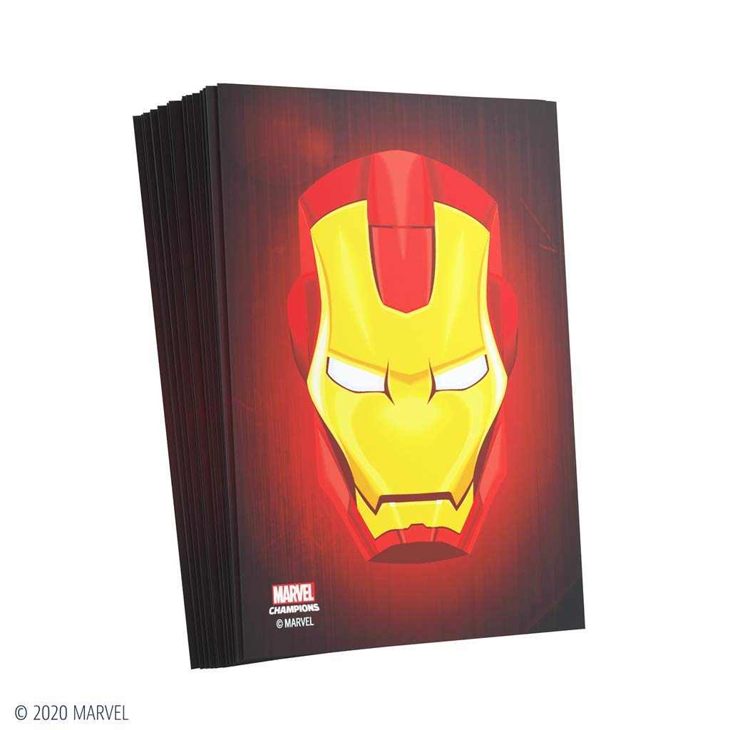 Marvel Art Sleeves - Iron Man