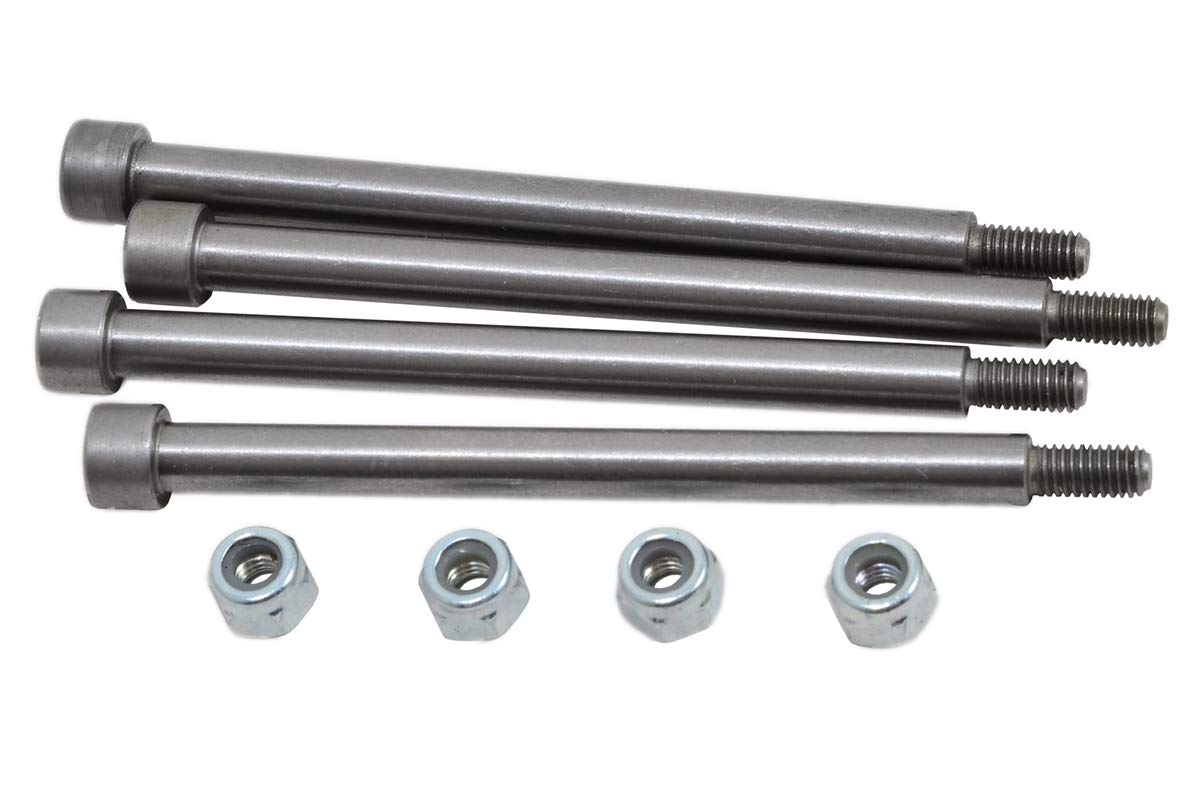 Rpm 70510 Threaded Hinge Pins For The Traxxas X-Maxx