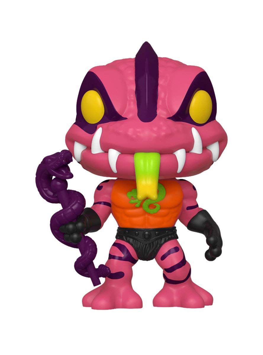 Funko Pop! Animation: Masters Of The Universe - Tung Lashor
