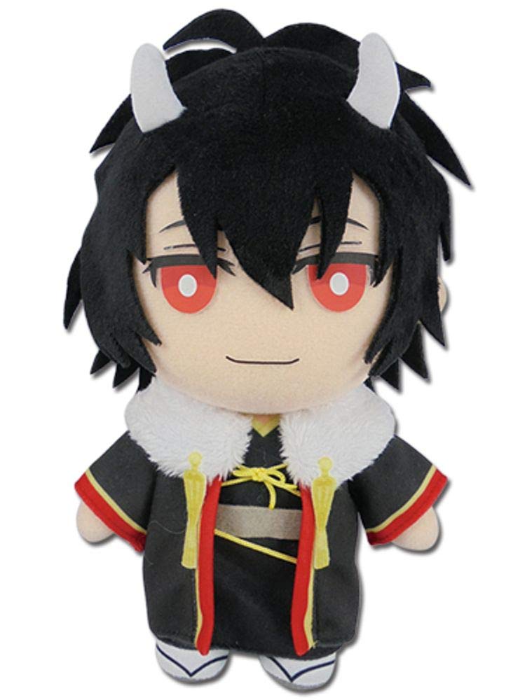 Great Eastern Entertainment Kakuriyo Odanna Plush Doll, 8" H, Multicolored, Polyester, Model 77042