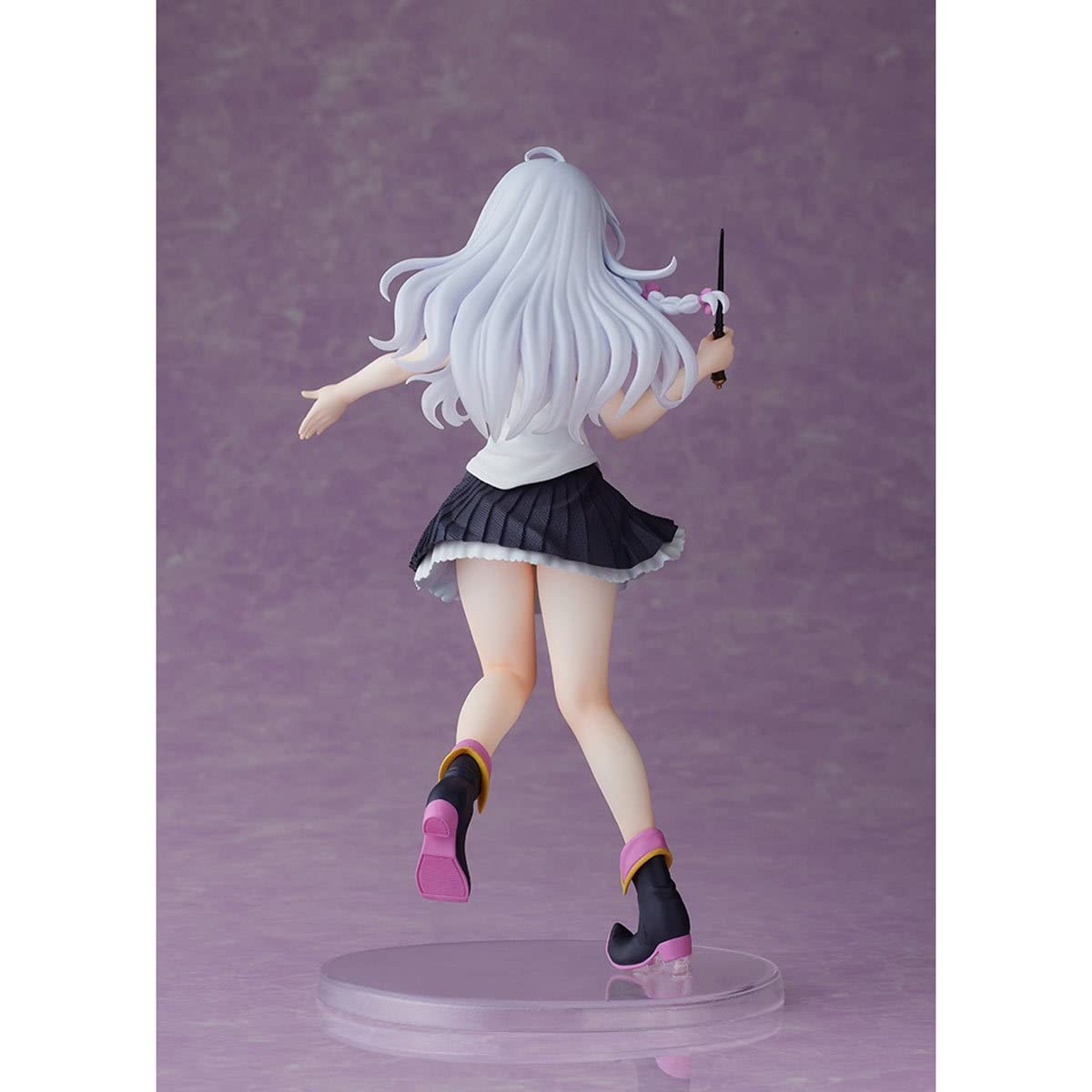 Wandering Witch: The Journey Of Elaina Coreful Figure - Elaina Prize Figure