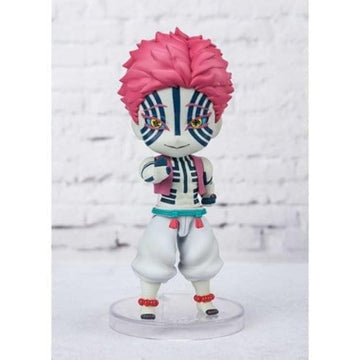 Tamashii Nations - Demon Slayer: Kimetsu No Yaiba - Akaza, Bandai Spirits Figuarts Mini Action Figure
