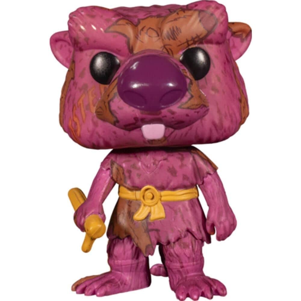 Splinter Artist Series Teenage Mutant Ninja Turtles Funko Pop! Vinyl Figure With Pop! Protector - Exclusive