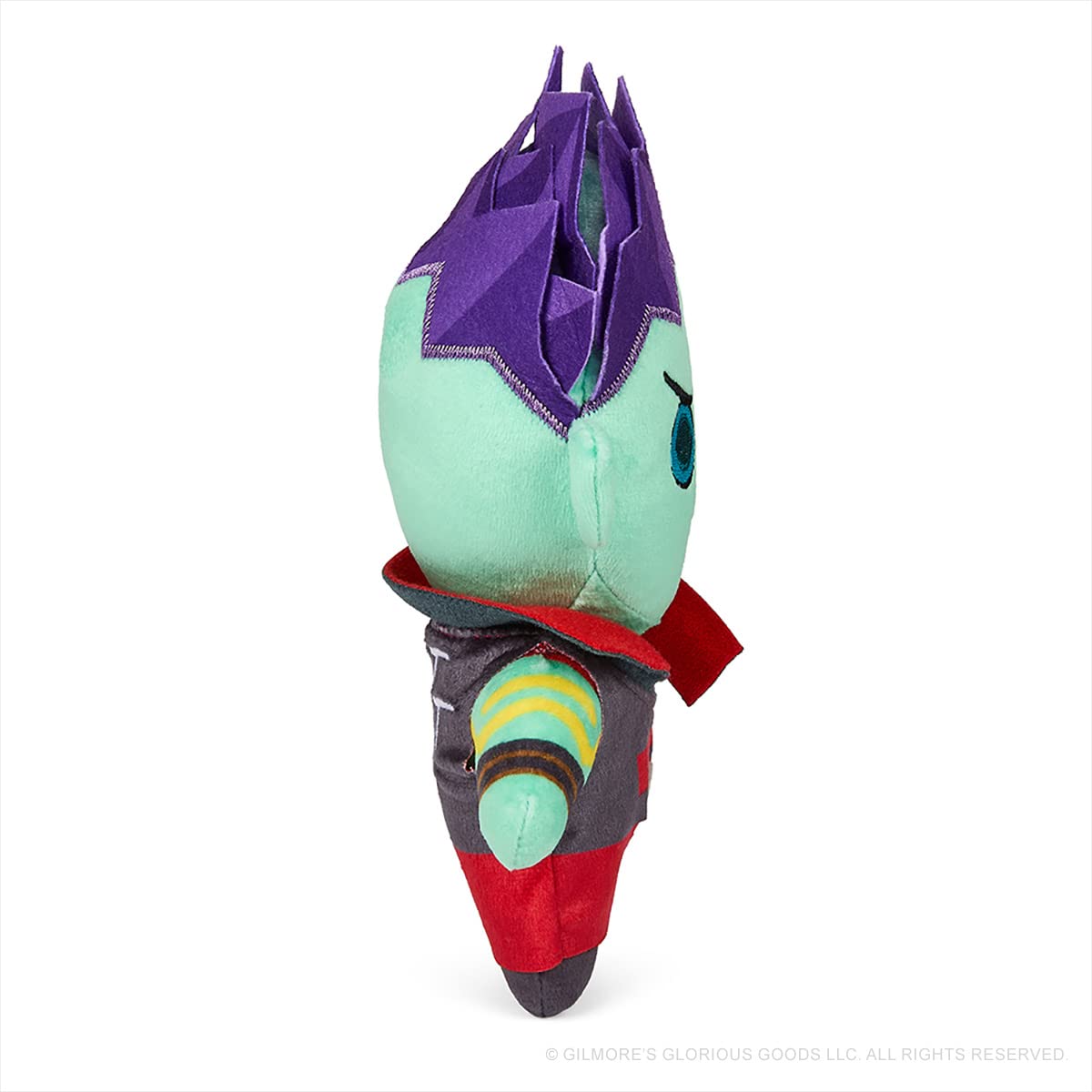 Critical Role: Bells Hells - Ashton Greymoore Phunny Plush By Kidrobot