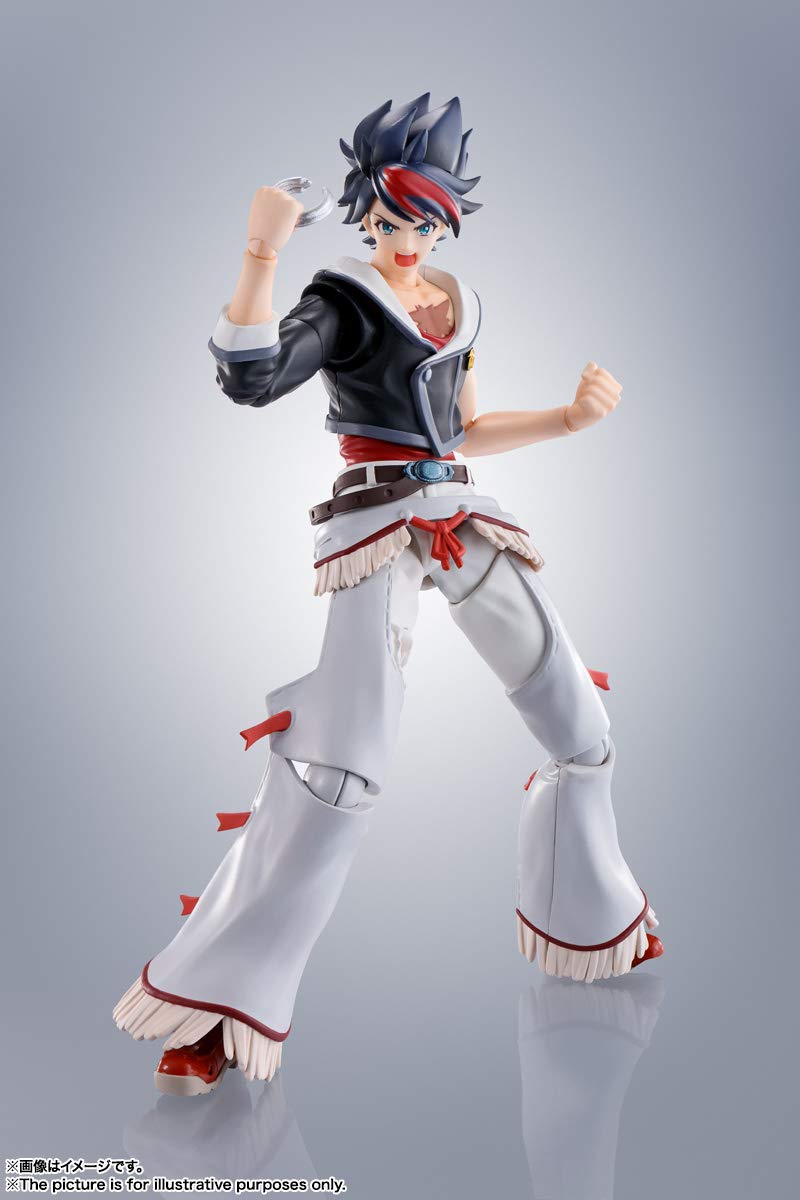 Tamashii Nations - Back Arrow, Bandai Spirits S.H.Figuarts Action Figure