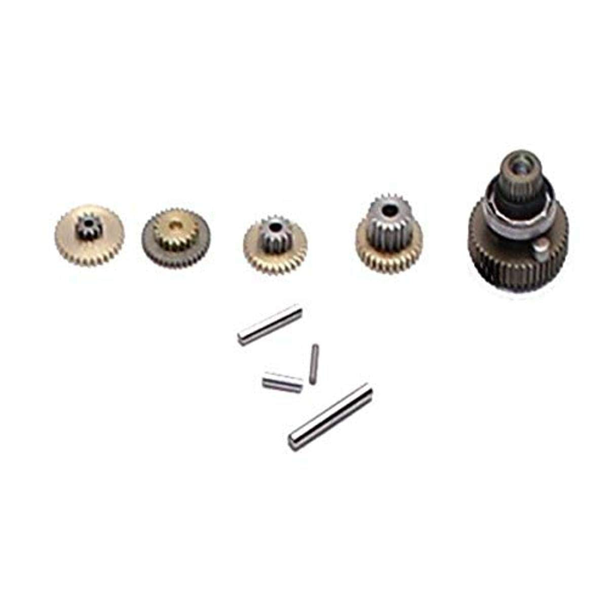 Savox SC1251MG Servo Gear Set with Bearings