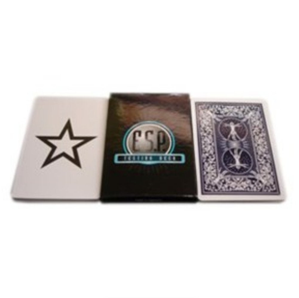 Esp Testing Cards By Vernet Magic