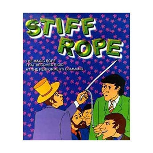Stiff Rope Magic Trick