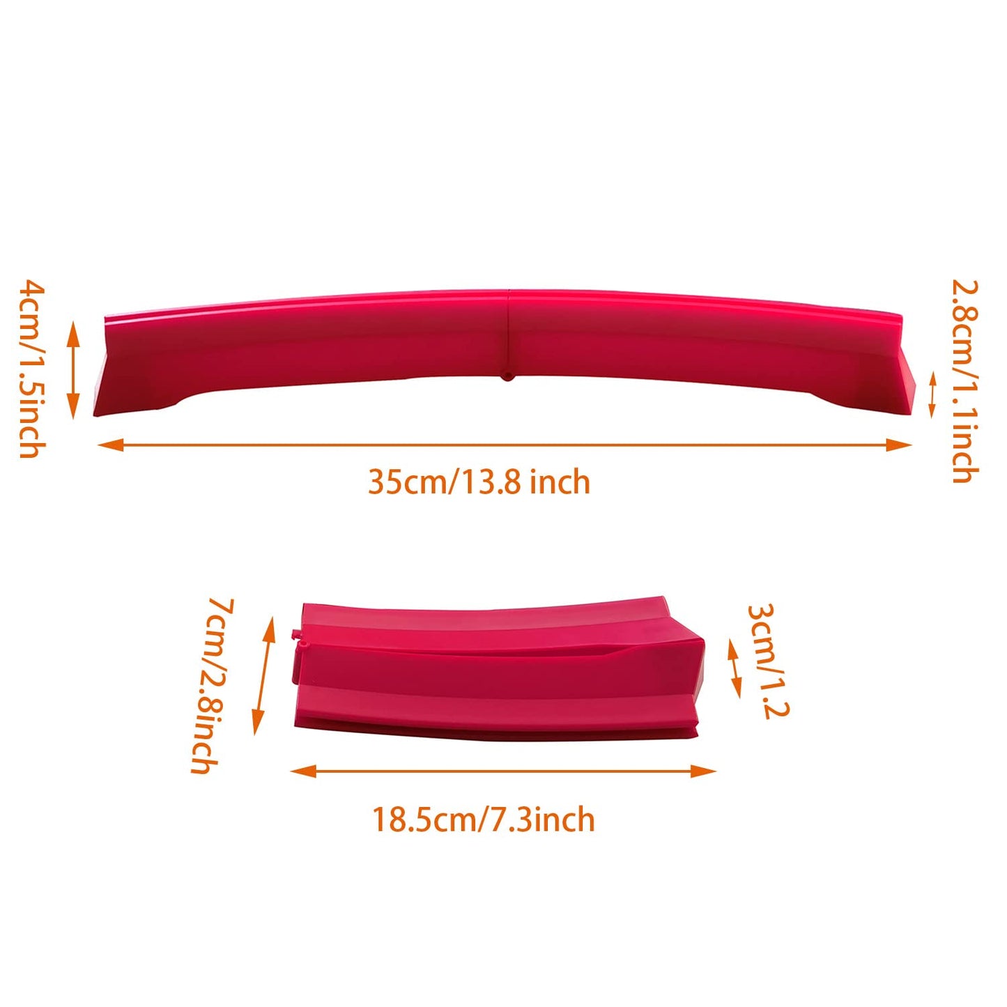 Jjhrei 2 Pack Foldable Card Holders For Playing Cards - Playing Cards Holder For Bridge Canasta - Curved Game Card Holder Rack F