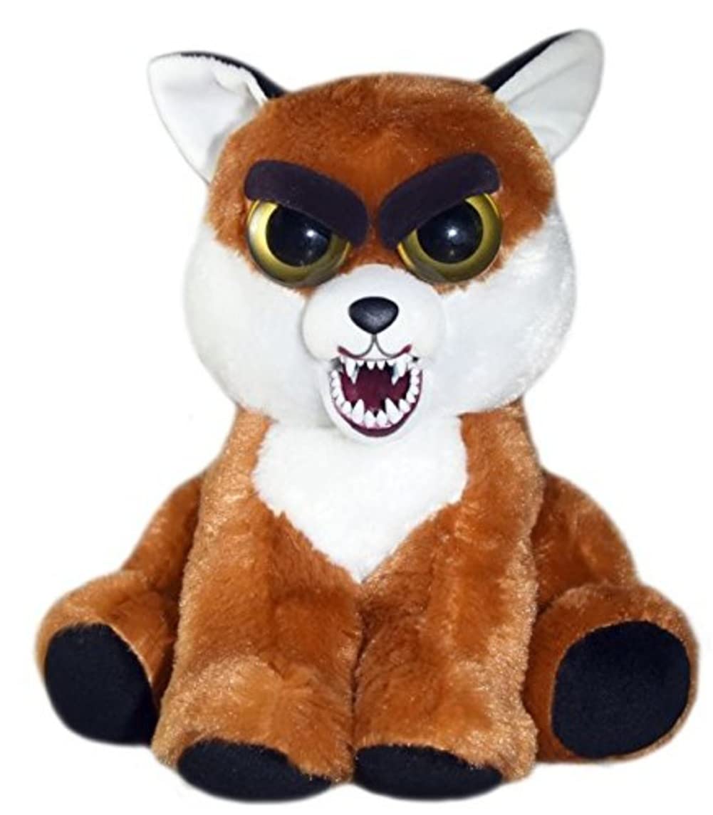 Feisty Pets Sly Sissypants Adorable 8.5' Plush Stuffed Fox