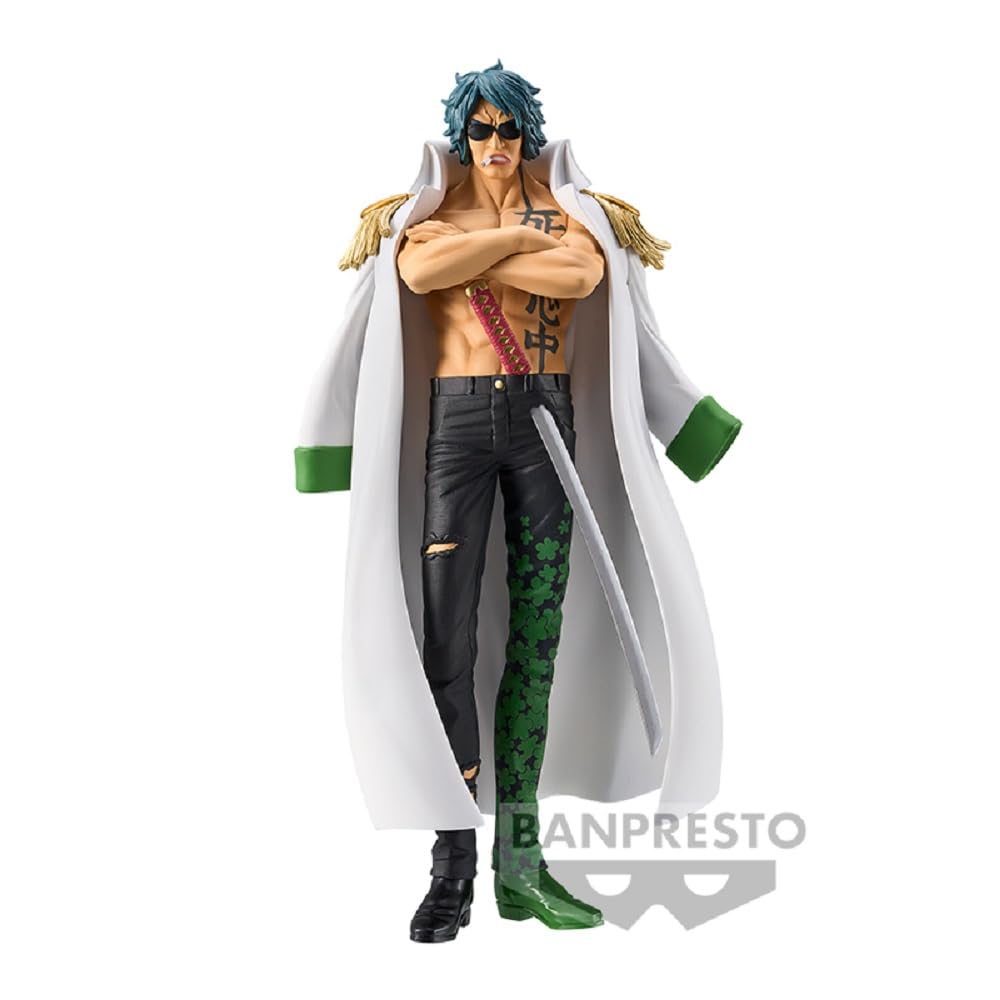 Banpresto - One Piece - Aramaki, Bandai Spirits Dxf ~The Grandline Series~ Extra Figure