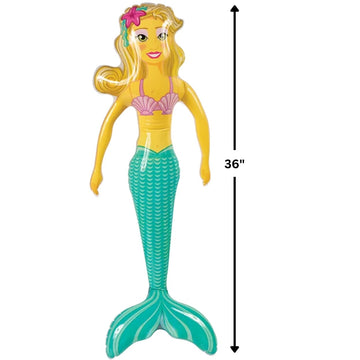 Rhode Island Novelty 36' Inflatable Mermaid