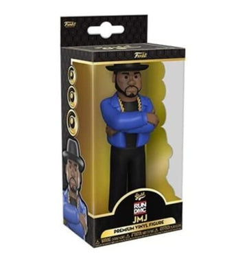 Funko Pop! Vinyl Gold: Run Dmc - Jam Master Jay 5'