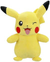 Pok mon PIKACHU PLUSH - 12-Inch Pokemon Plush - Authentic Details - Toys for Kids