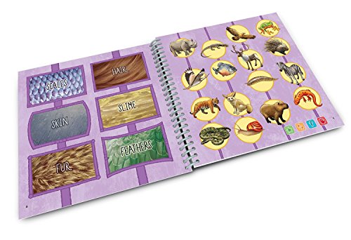 Leapfrog Leapstart Kindergarten Activity Book: Amazing Animals And Conservation