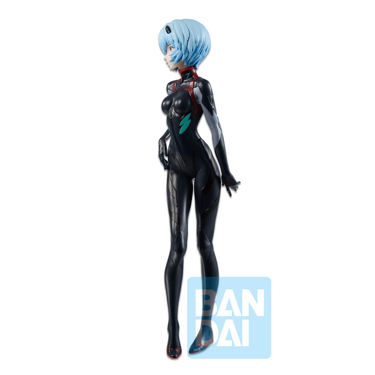 Ichibansho Figure - Evangelion: 3.0+1.0 - Rei Ayanami (Eva-13 Starting!), Bandai Spirits Collectible Statue