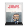 Funko Pop! VHS Cover Exclusive - Chief Brody (Jaws) Multicolor Collectible Figure, One Size