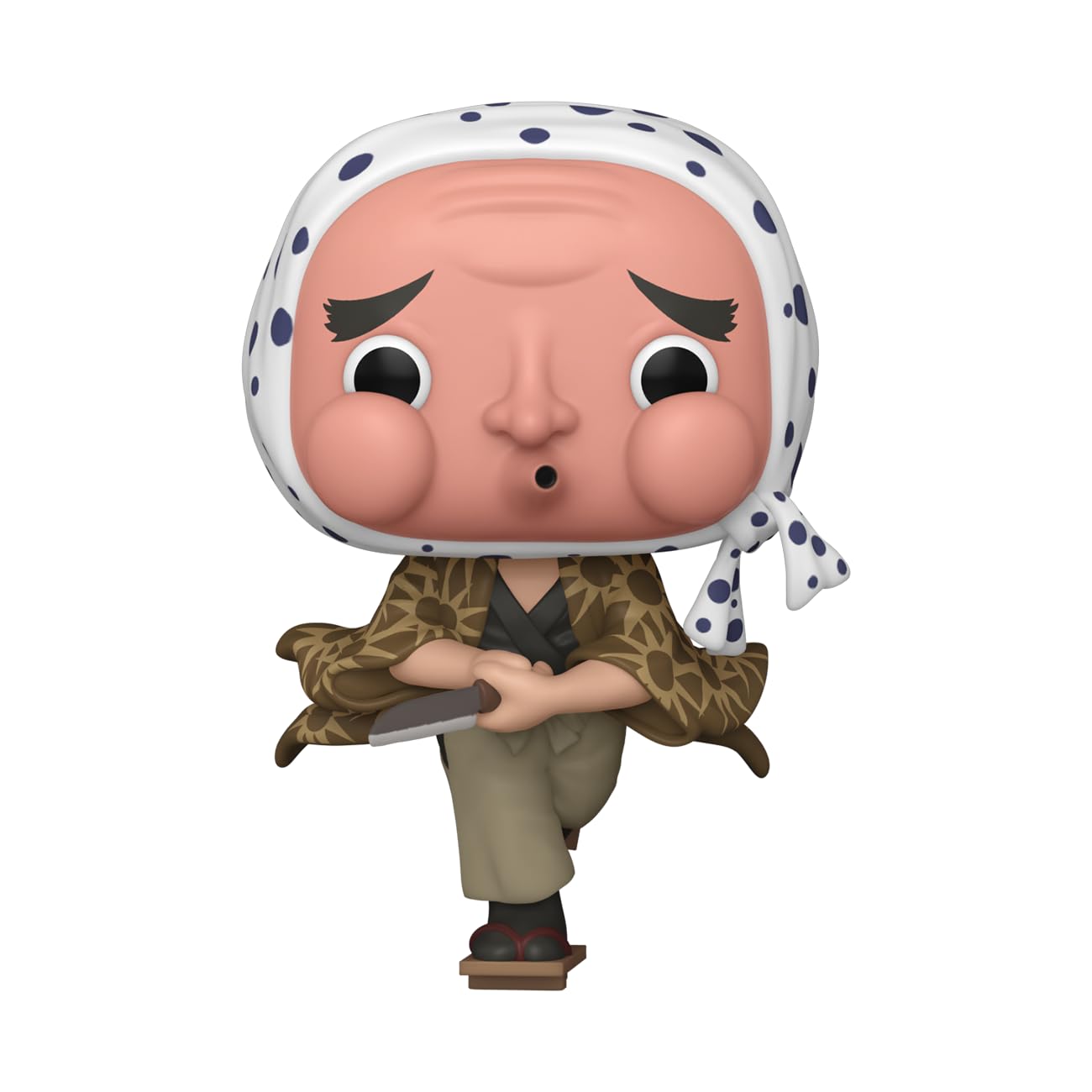 Funko Pop! Demon Slayer Set Of 8 - Genya, Tamayo, Yahaba, Sabito (No Mask), Makomo (Flower Headdress), Hotaru Haganezuka(No Hat)