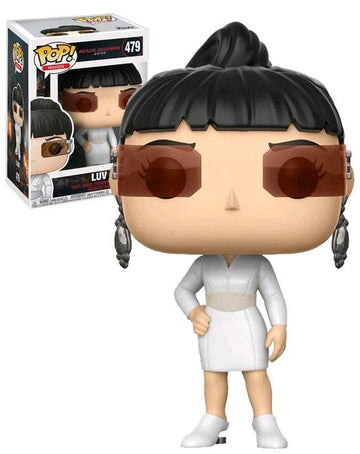 Funko Pop Movies: cutting edge Runner 2049 - Luv (Styles May Vary) Collectible Vinyl Figure