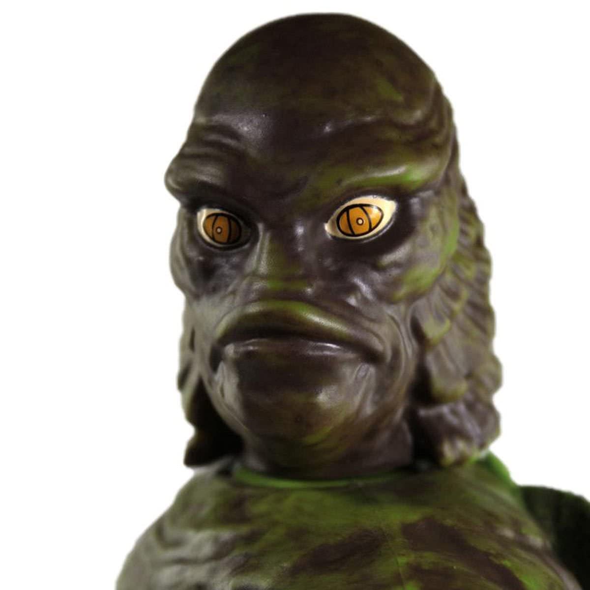 Mego Horror Creature From The Black Lagoon 14' Action Figure Multicolor