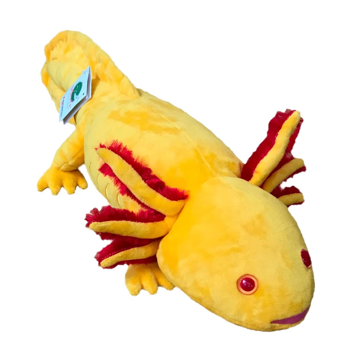 Adore 21'' Mel The Albino Axolotl Stuffed Animal Plush Toy