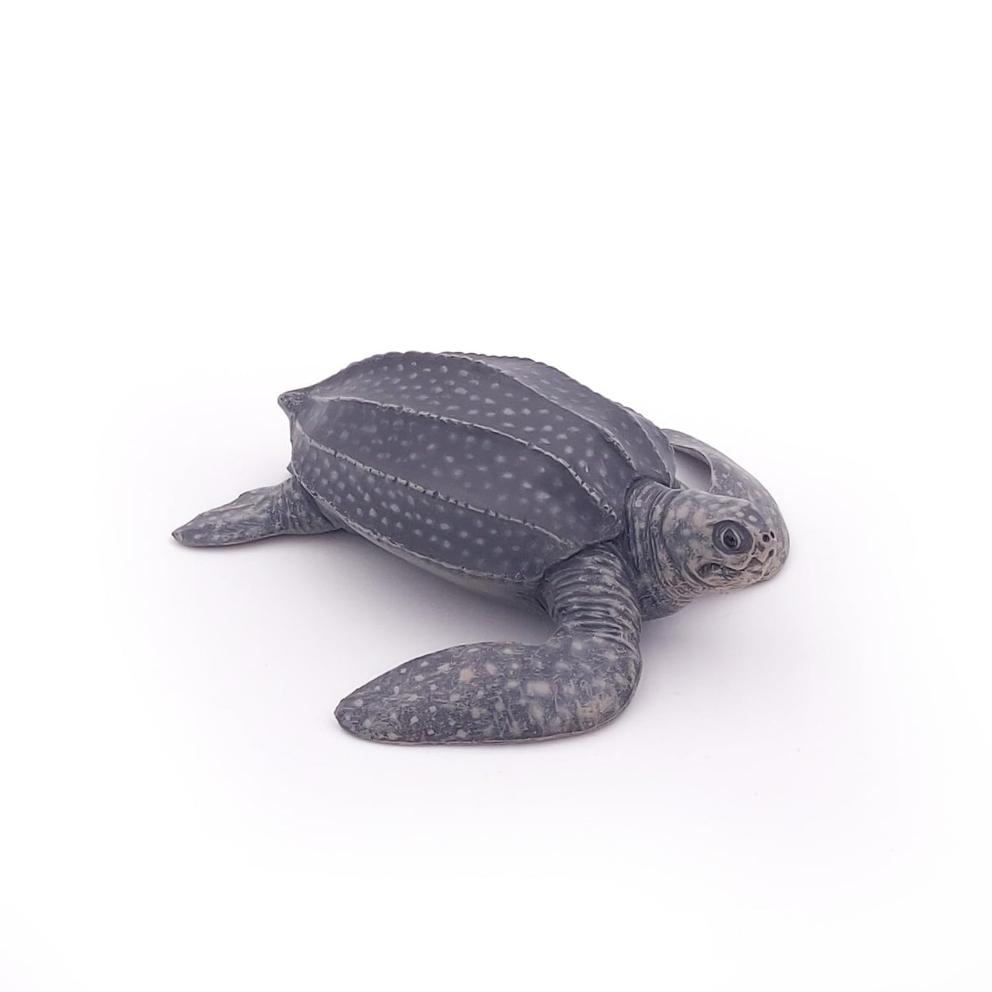 Papo - Hand-Painted - Figurine - Marine Life - Leatherback Turtle-56022 - Collectible - For Children - Suitable For Boys And Girls - From 3 Years Old