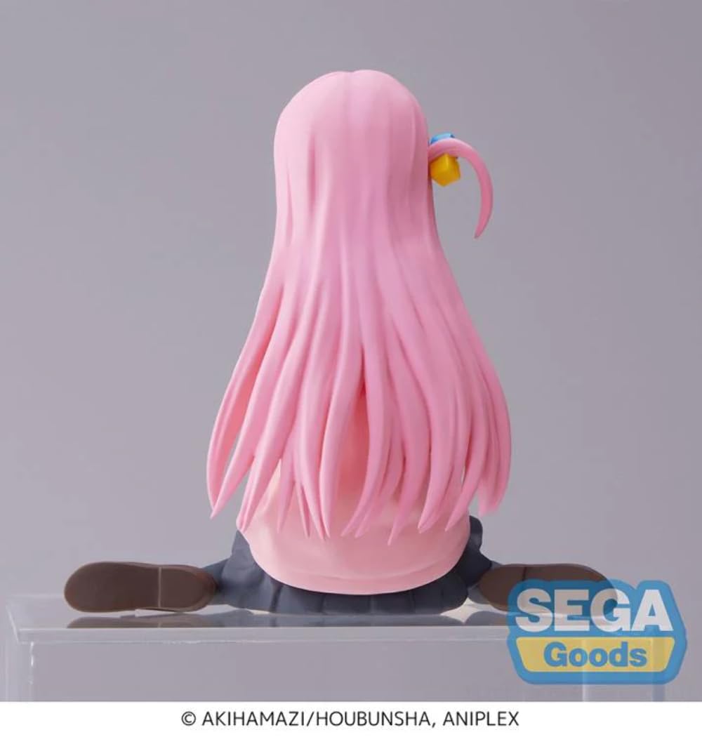 Bocchi The Rock! Pm Perching Figure Hitori Goto