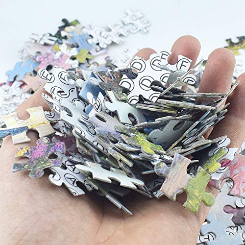 Buffalo Games 1000 Piece Jigsaw Puzzle - 'TWAS The Twilight Before Christmas - Large Size 26.75 x 19.75, Paper Material for Adults