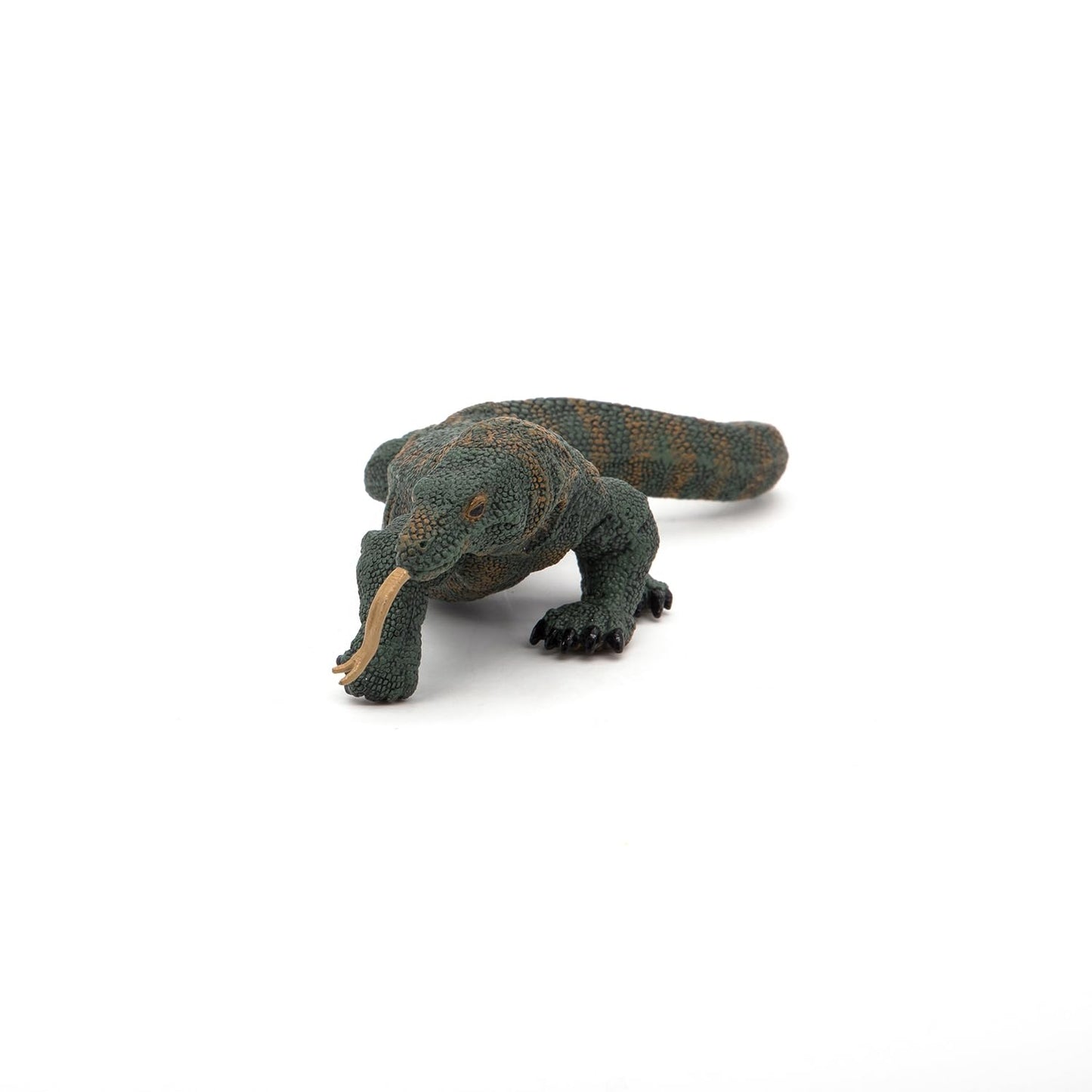 Papo -Hand-Painted - Figurine -Wild Animal Kingdom - Komodo Dragon -50103 -Collectible - For Children - Suitable For Boys And Girls- From 3 Years Old