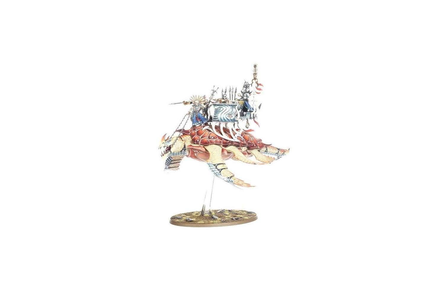Games Workshop Warhammer Aos - Idoneth Deepkin Akhelian Leviadon