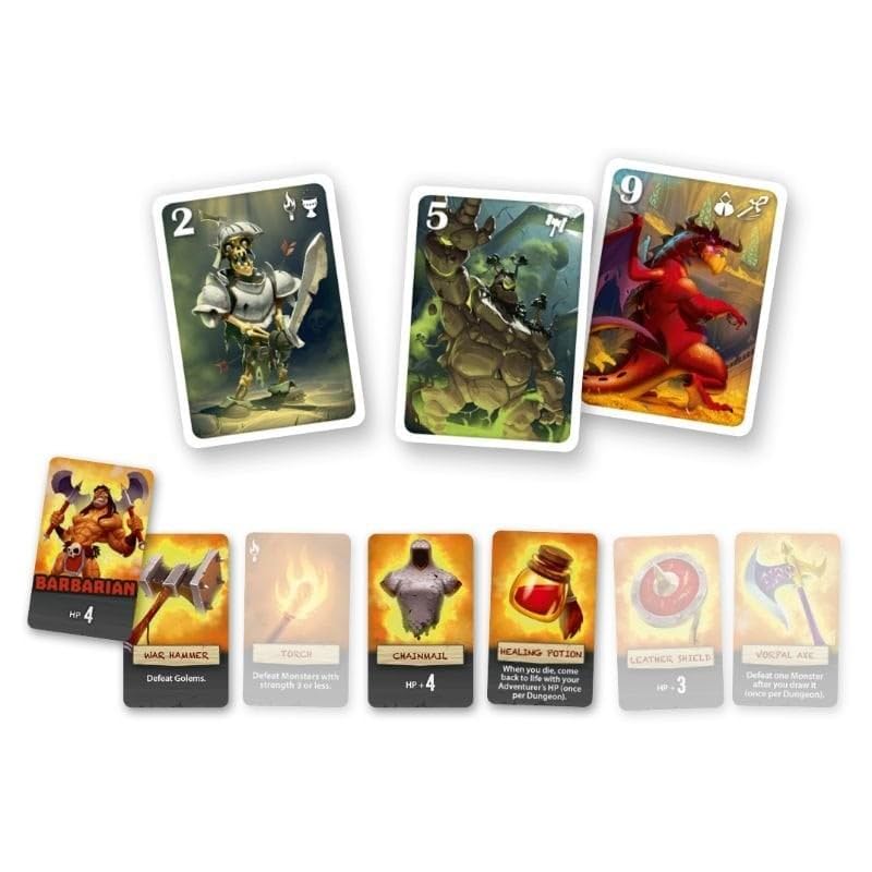 Van Ryder Games - Horror Board Game - Final Girl, Once Upon a Full Moon, Feature Film Box, Core Box Required, Solo Play, 20-60 M