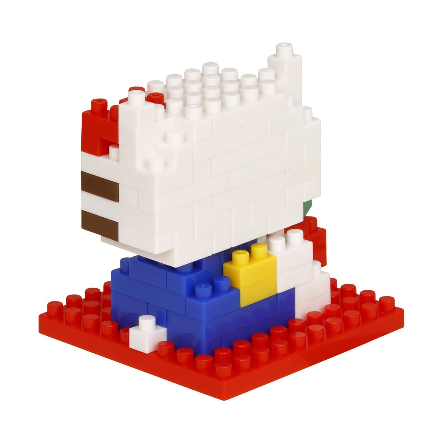 Nanoblock - Sanrio - Hello Kitty, Character Collection Series Building Kit
