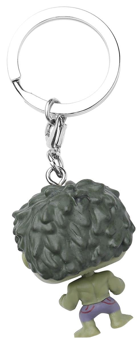 Funko Pocket Pop Keychain: Marvel - Avengers 2 - Hulk Action Figure