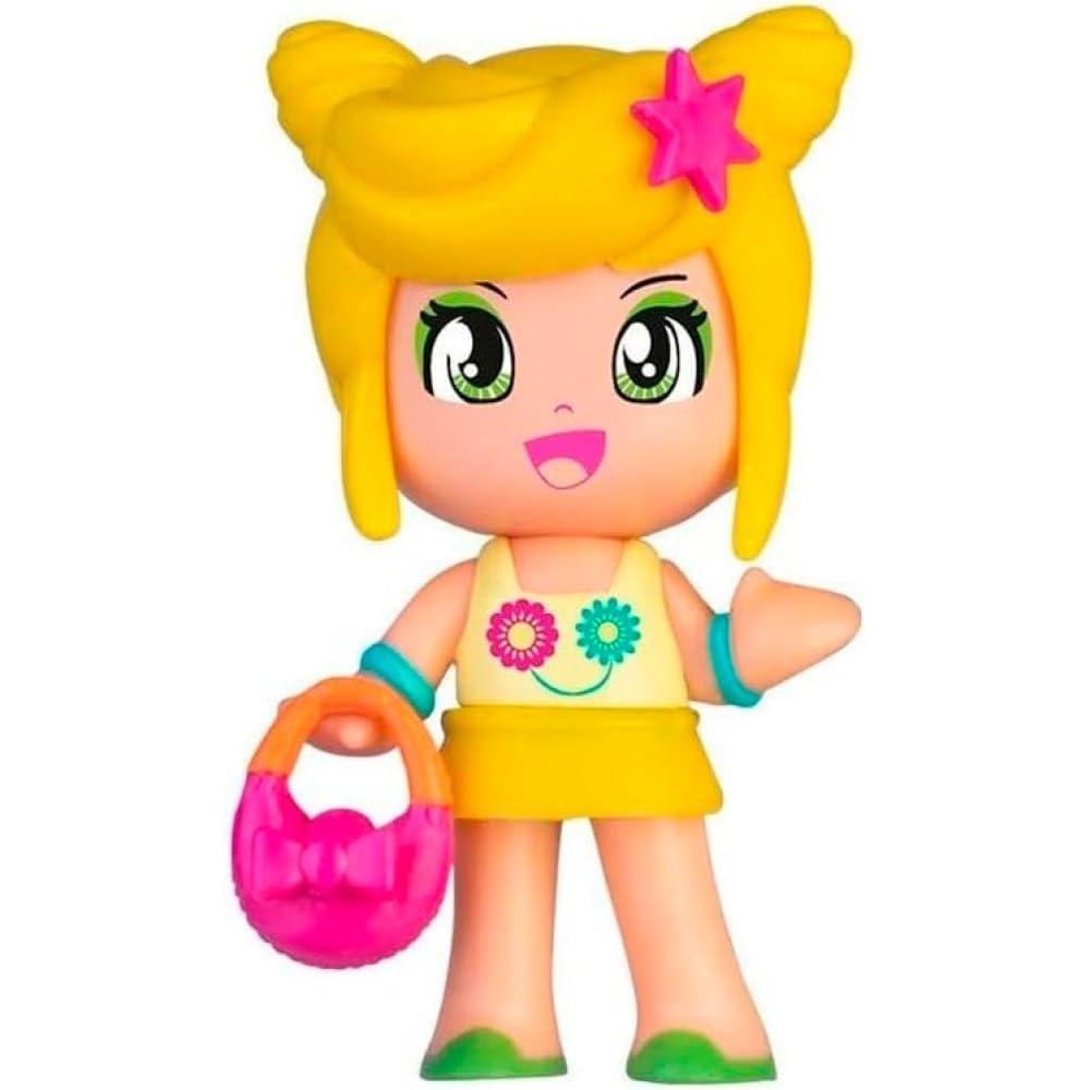 Pinypon Famous Figures Series 13 Mod Sdos (Pny38000)