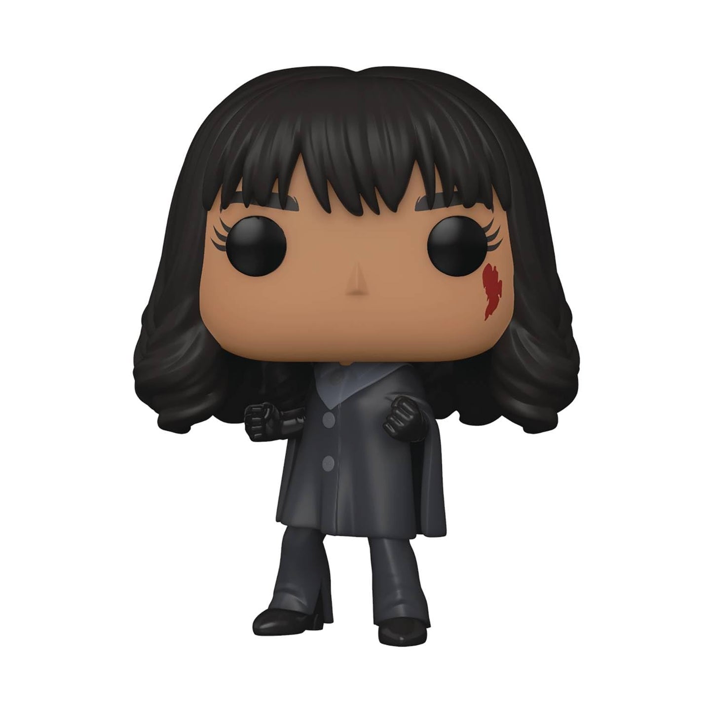 Funko Pop Pop! Tv: Umbrella Academy - Allison Collectible Vinyl Figure, Multicolor, Standard