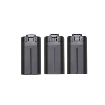 RotorLogic Mavic Mini Intelligent Flight Batteries 2400mAh - OEM 3-Pack for DJI Mavic Mini