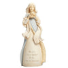 Enesco Foundations By Karen Hahn Like A Mother Figurine, 7.68-Inch