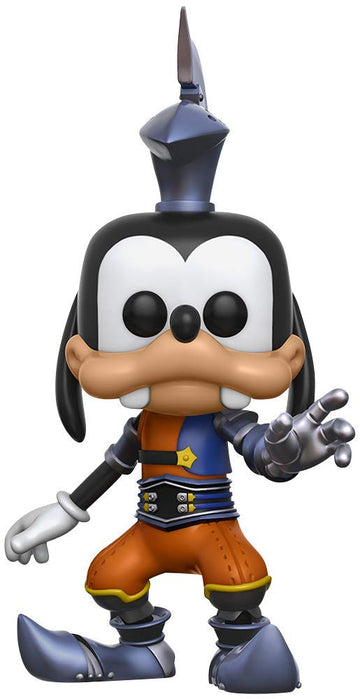 Pop! Kingdom Hearts 266 Goofy Figure (protective covering)