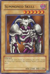 Yu-Gi-Oh! - Summoned Skull (Dlg1-En025) - Dark Legends - Unlimited Edition - Common