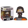 Funko Pop Deluxe! Star Wars Sith - Darth Sidious (Model 63293) Multicolor Plastic Collectible