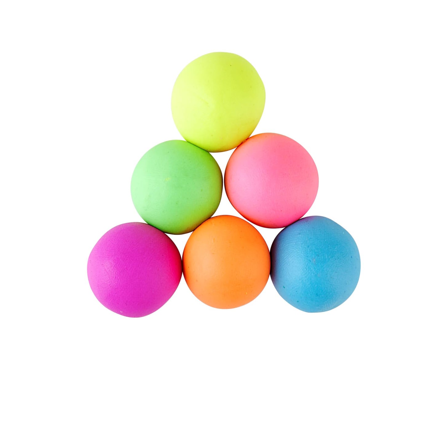 Colorations Neon Play Dough - 6 Colors (2 oz Each) | Non-Toxic, Gluten Free, Sensory Kit, Classroom Pack, Party Favors